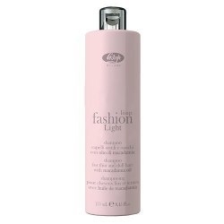 FASHION LIGHT 250ml SZAMPON NADAJĄCY OBJETO    !